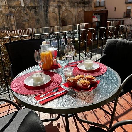 El Balcon De San Juan Lejlighed Soria Eksteriør billede