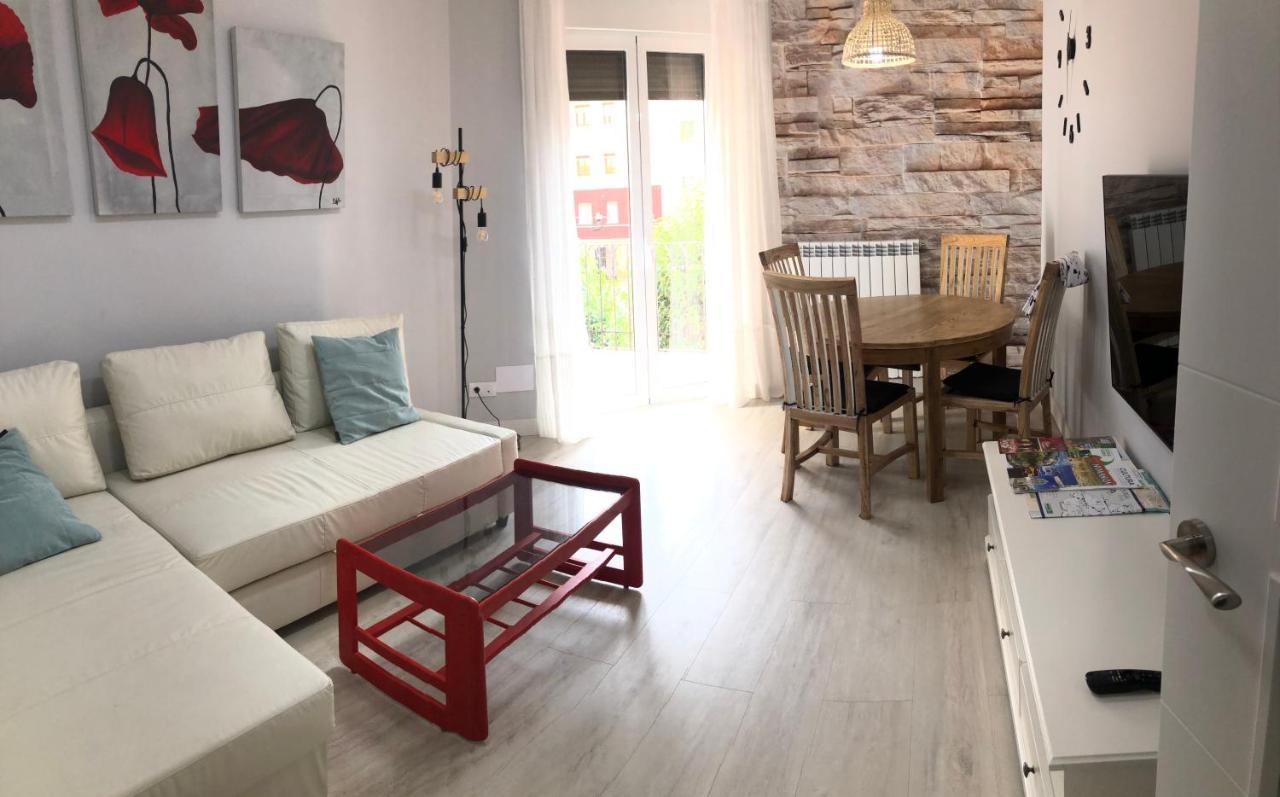 El Balcon De San Juan Lejlighed Soria Eksteriør billede