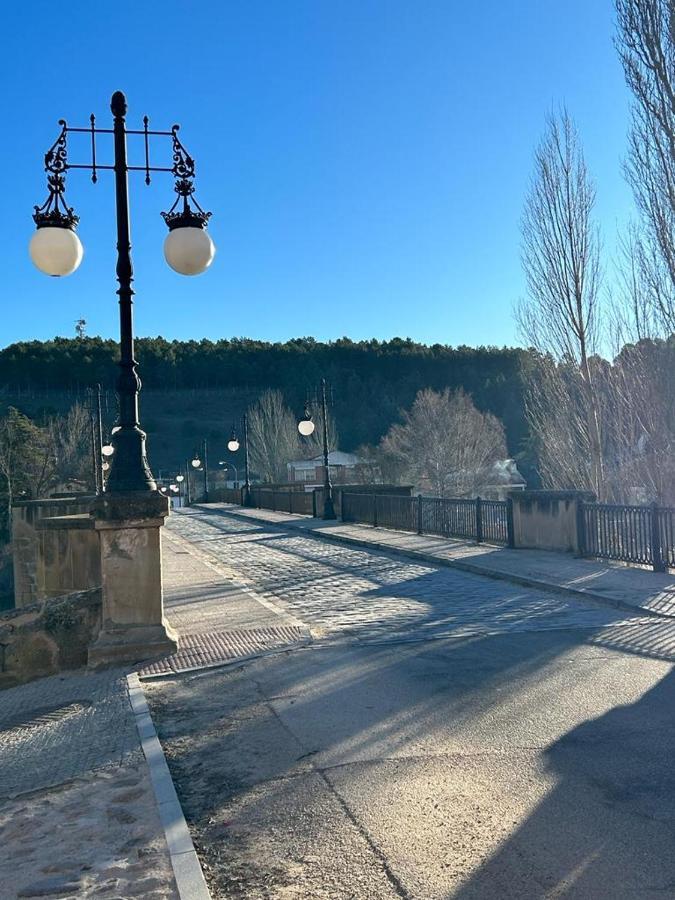 El Balcon De San Juan Lejlighed Soria Eksteriør billede