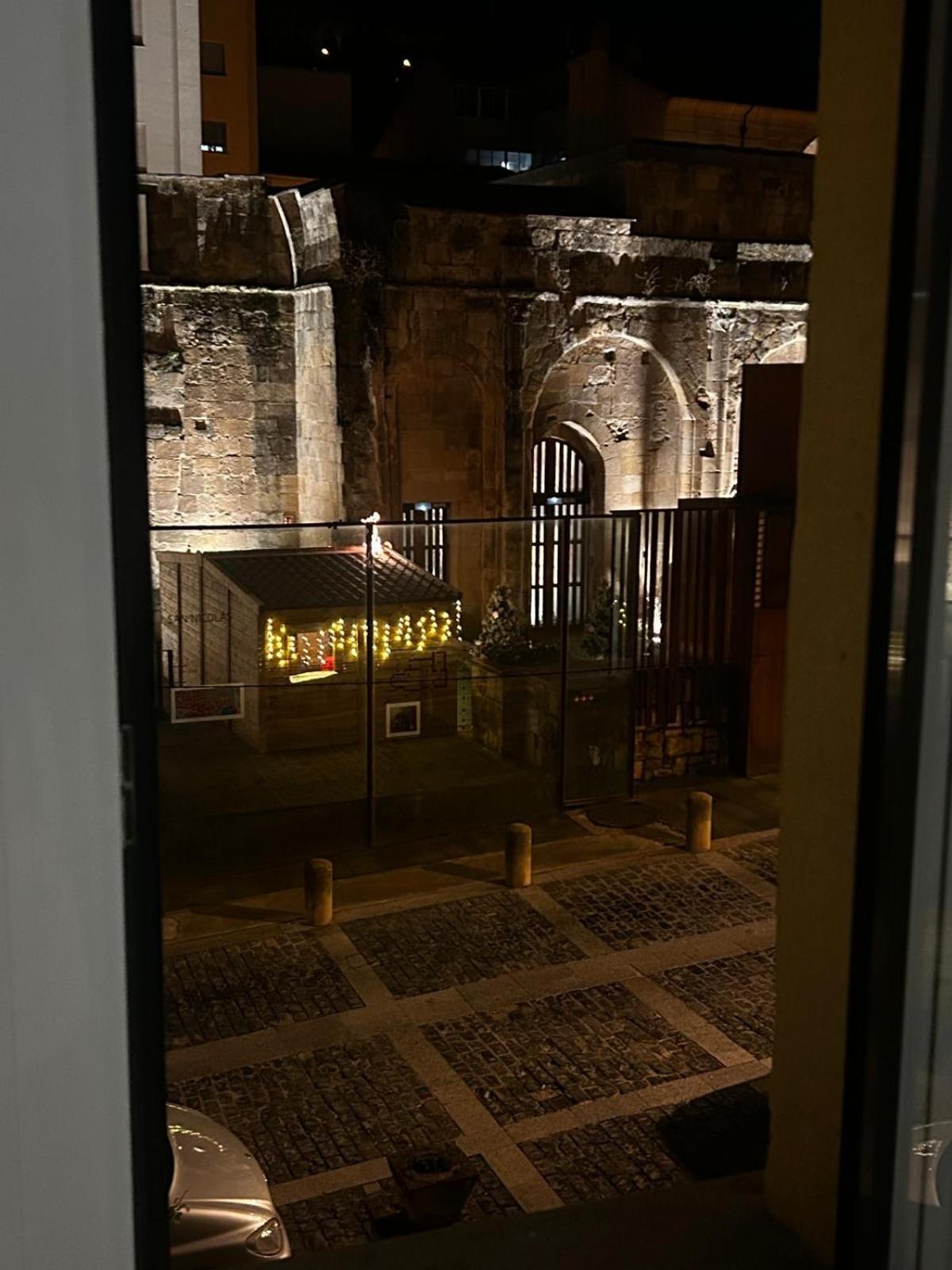 El Balcon De San Juan Lejlighed Soria Eksteriør billede