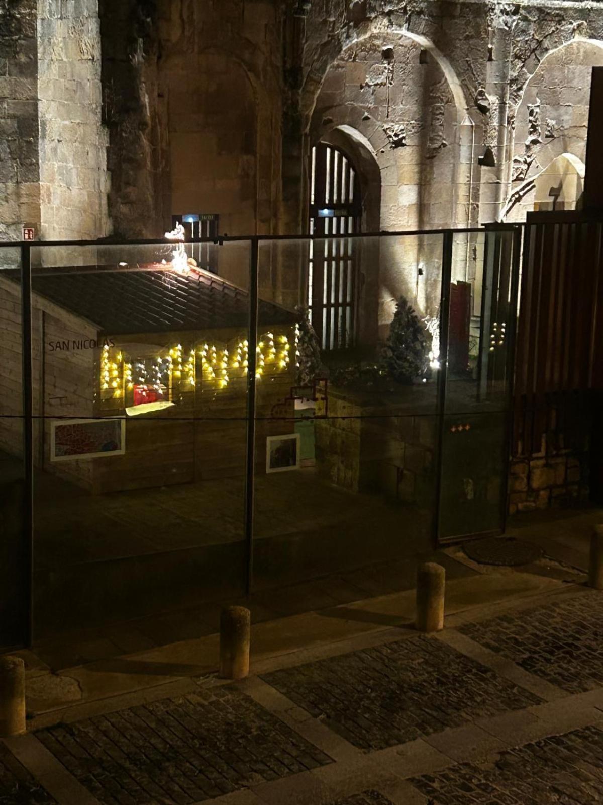 El Balcon De San Juan Lejlighed Soria Eksteriør billede